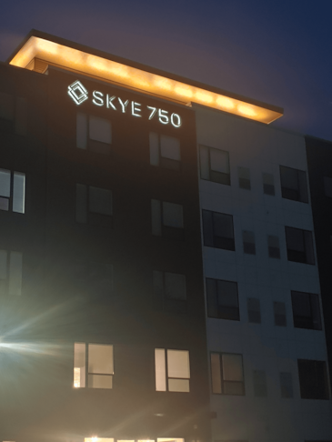 3D Signs & Dimensional Letters & Logos