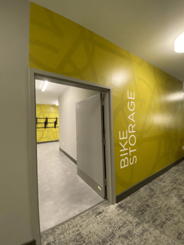 Wall Graphics, Murals, & Custom Wallpaper