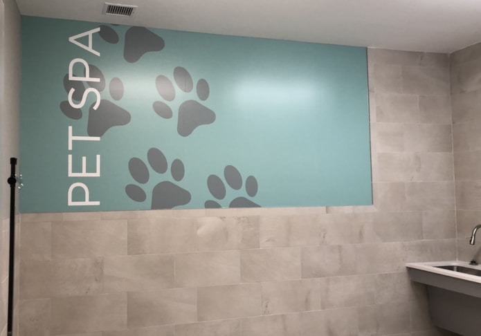 Wall Graphics, Murals, & Custom Wallpaper | Real Estate