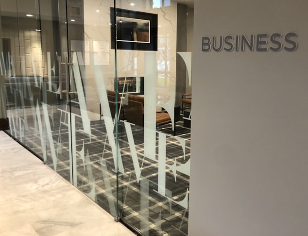 AVE Living | Window Film & Graphics