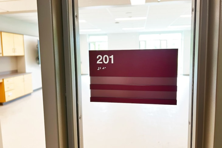 ADA Signs | K-12 School Signs & Displays