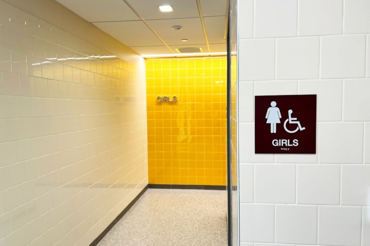 ADA Signs | K-12 School Signs & Displays