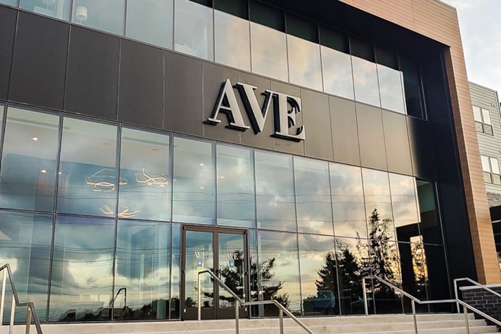 Dimensional Lettering & 3D Signs