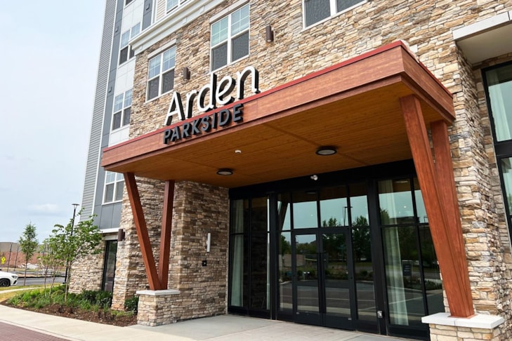 Dimensional Lettering & 3D Signs