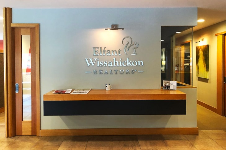 Dimensional Lettering & 3D Signs | Real Estate