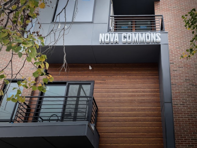 Dimensional Lettering & 3D Signs