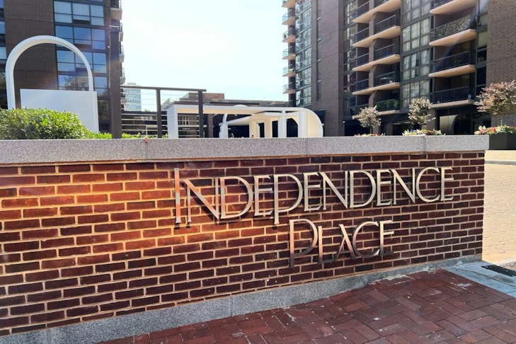 Stainless Steel Dimensional Lettering & 3D Signs