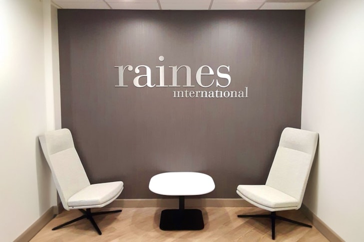 Aluminum Dimensional Lettering & 3D Signs