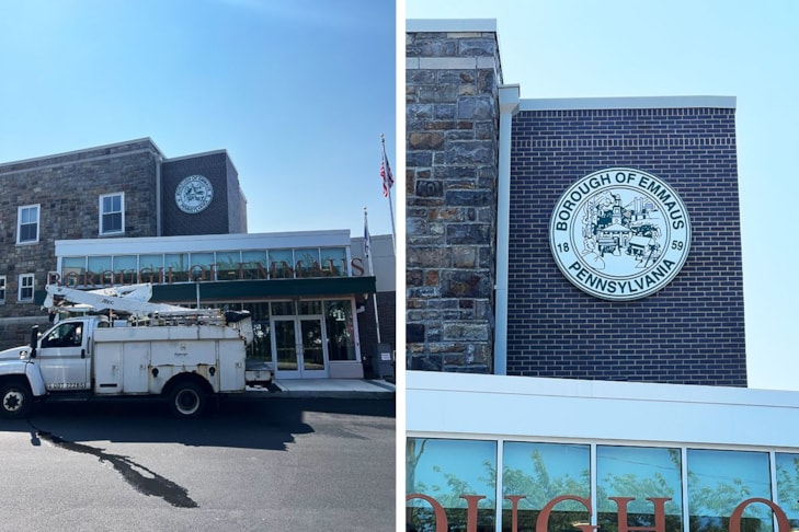 Dimensional Lettering & 3D Signs