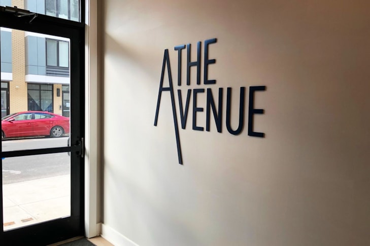 Dimensional Lettering & 3D Signs