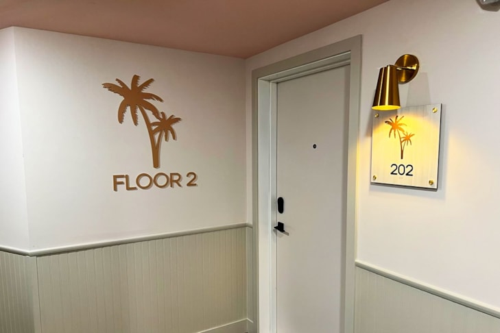 Dimensional Lettering & 3D Signs