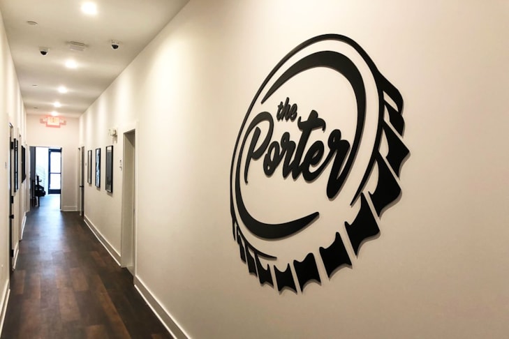 Dimensional Lettering & 3D Signs