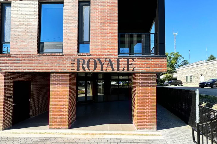 Metal Dimensional Lettering & 3D Signs