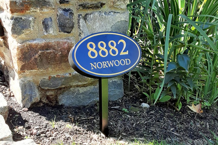 Carved Wooden & HDU Signs | Professional Services