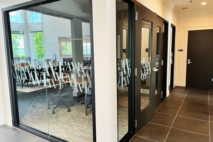 Window Signs & Window Graphics