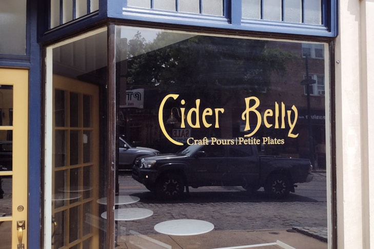 Window Signs & Window Graphics