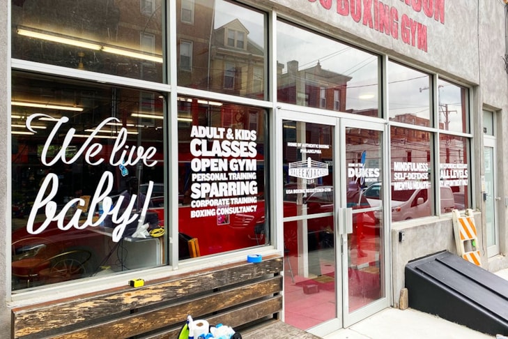 Window Signs & Window Graphics