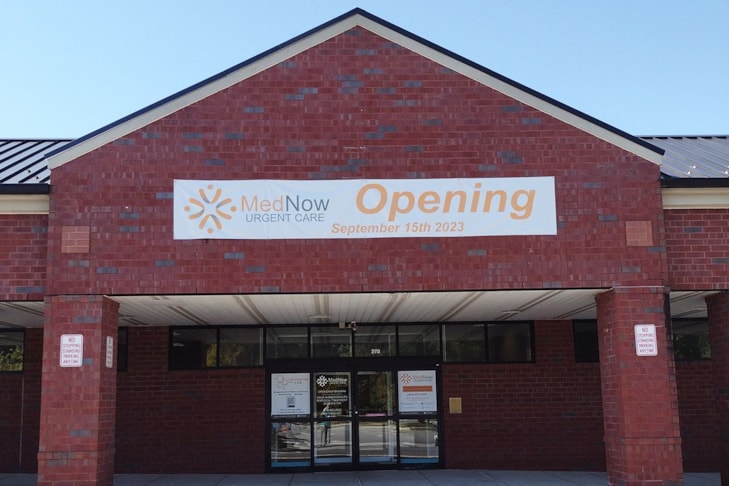 Temporary Vinyl Outdoor Banners