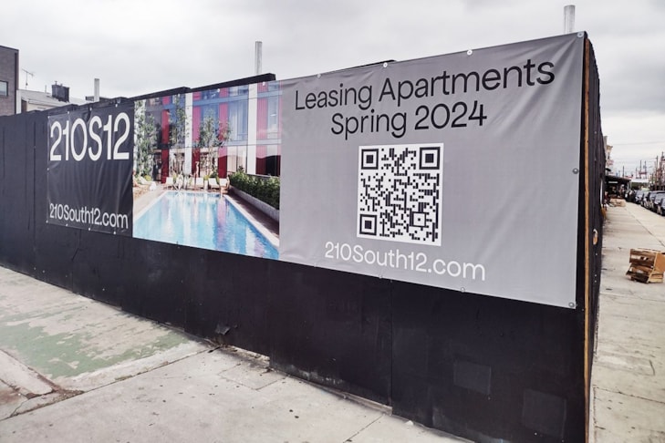 Fabric & Vinyl Outdoor Banners