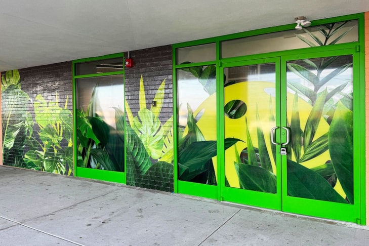 Wall Murals & Graphics