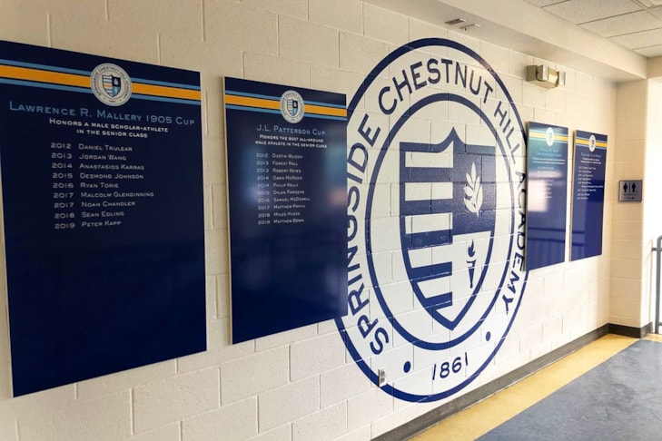 Wall Murals & Graphics | K-12 School Signs & Displays