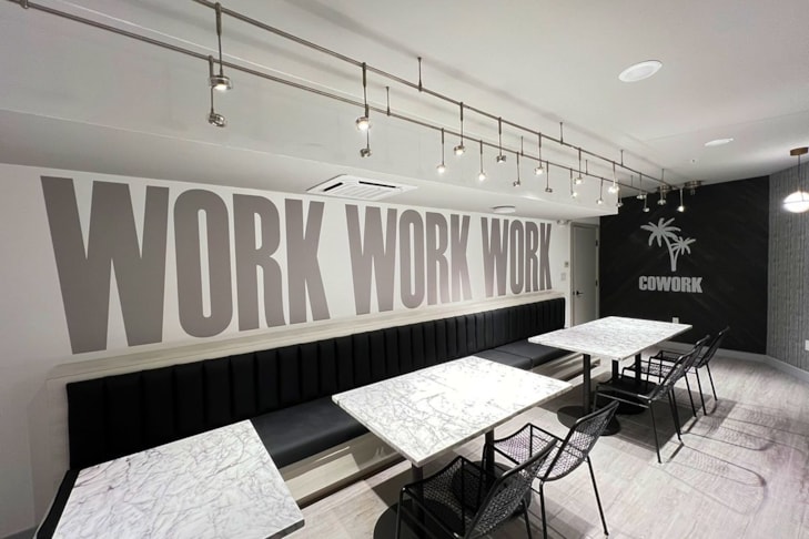 Wall Murals & Graphics | Hospitality & Lodging