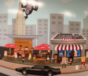 EXPERIENTIAL GRAPHIC DESIGN– Designing & Building with the Experience in Mind