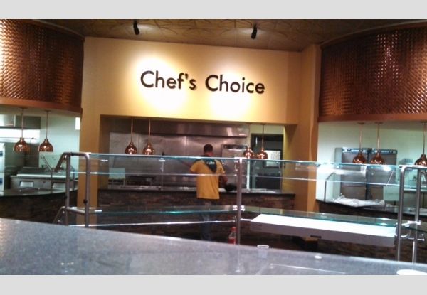  - Image360 - Pittsburgh West - Dimensional Lettering - Restaurant Signage - Mountaineer Race Track