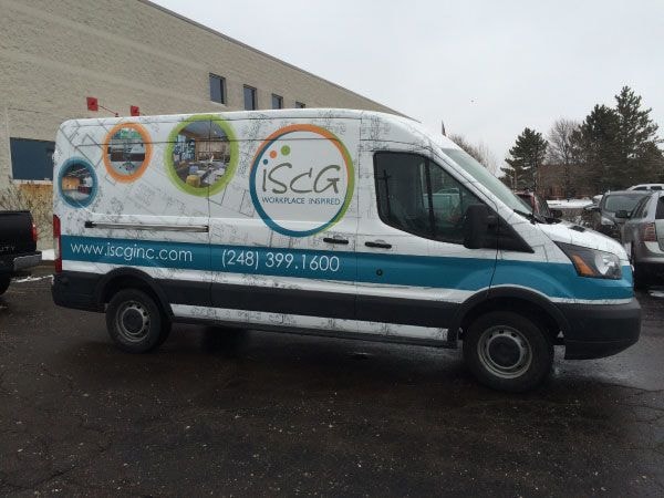 Vehicle Graphics & Lettering in [city]