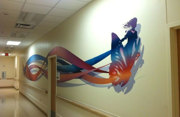 Wall Murals and Graphics