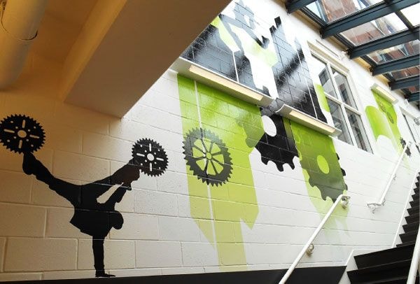 Wall Murals and Graphics