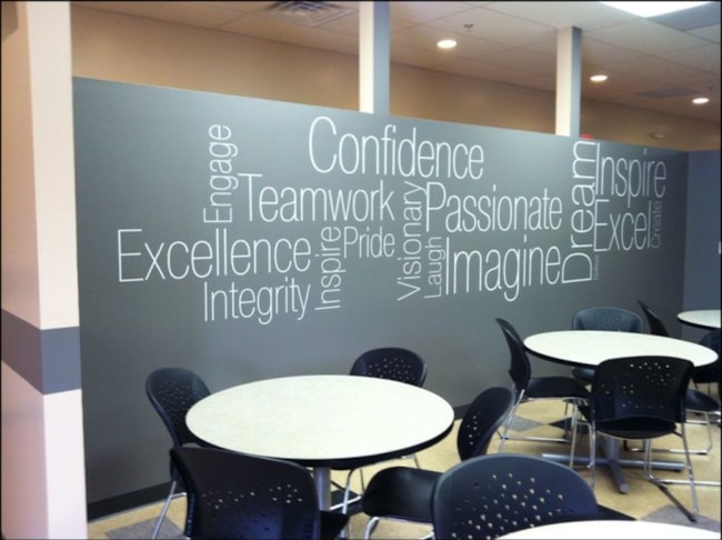 Wall Murals and Graphics