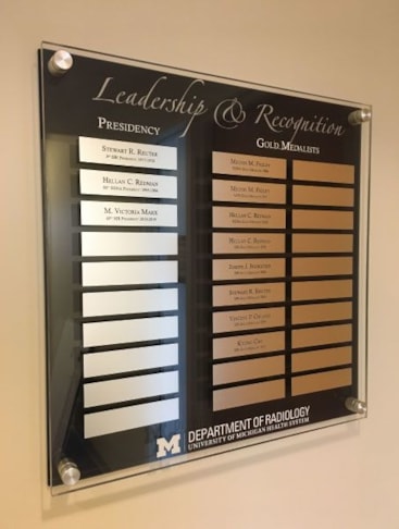 Engraved Tags & Industrial Markings