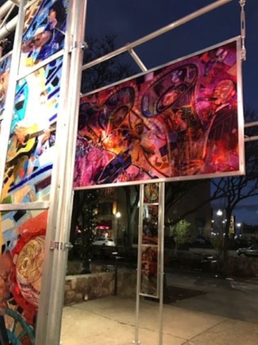 Metal Signs and Displays