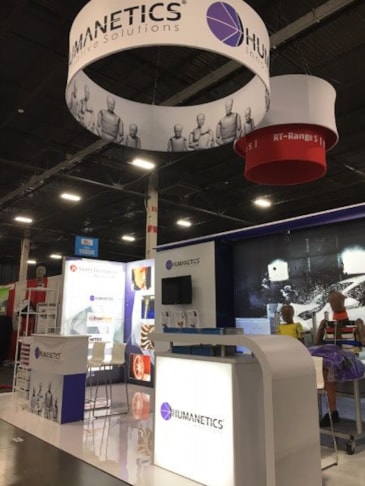 Trade Show Booth Displays