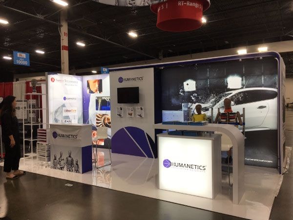 Trade Show Booth Displays