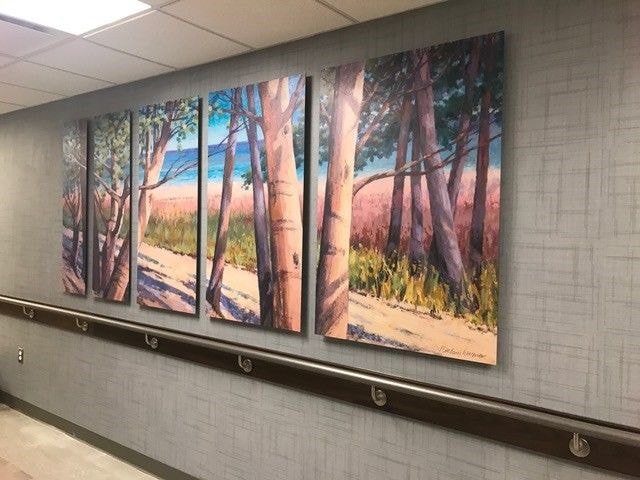 Custom and Commissioned Works