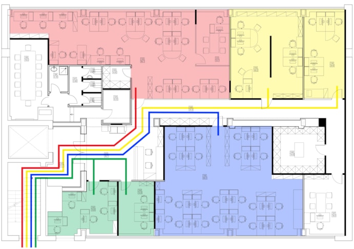 XGD: Wayfinding Systems