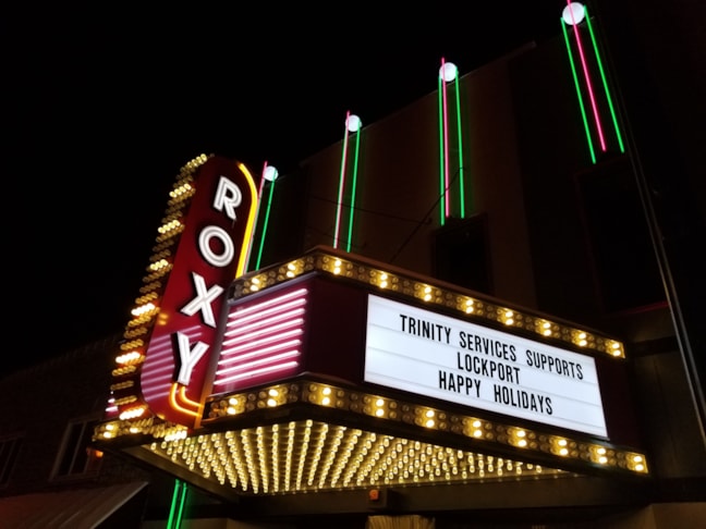 XGD: Exterior Signage