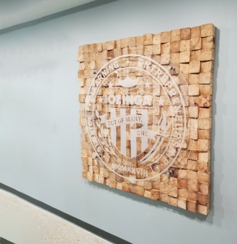 XGD: Interior Signage, Displays And Branding