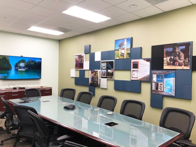 XGD: Interior Signage, Displays And Branding