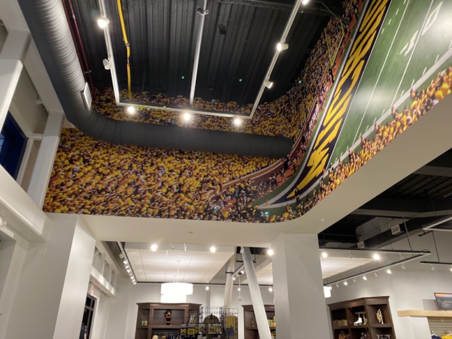 Wall Graphics, Murals, & Custom Wallpaper