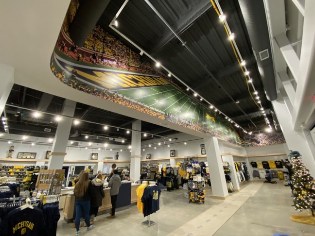 Wall Graphics, Murals, & Custom Wallpaper