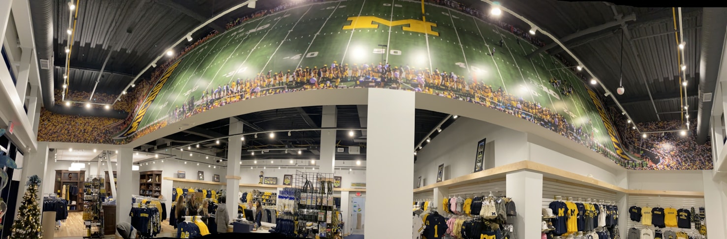 Wall Graphics, Murals, & Custom Wallpaper