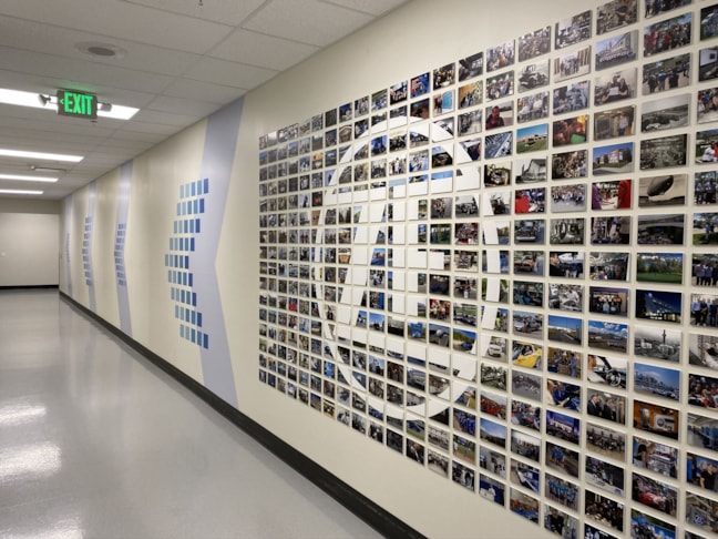 Wall Graphics, Murals, & Custom Wallpaper