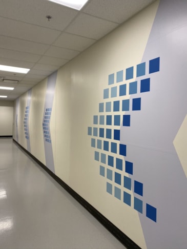 Wall Graphics, Murals, & Custom Wallpaper