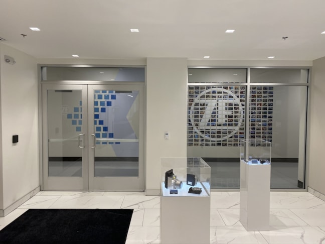 Wall Graphics, Murals, & Custom Wallpaper