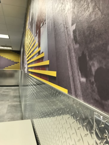 Wall Graphics, Murals, & Custom Wallpaper