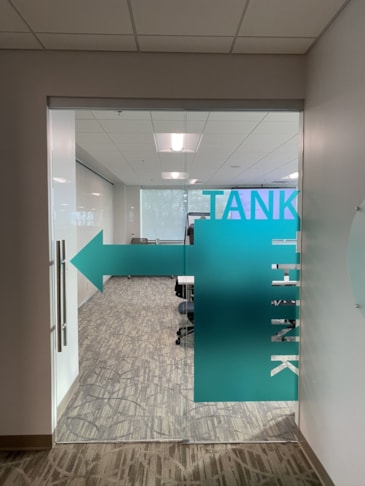 Window Decals, Signage & Graphics