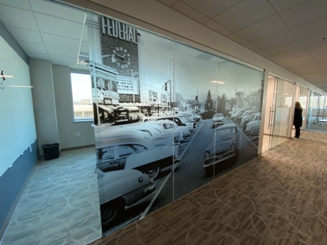 Window Decals, Signage & Graphics